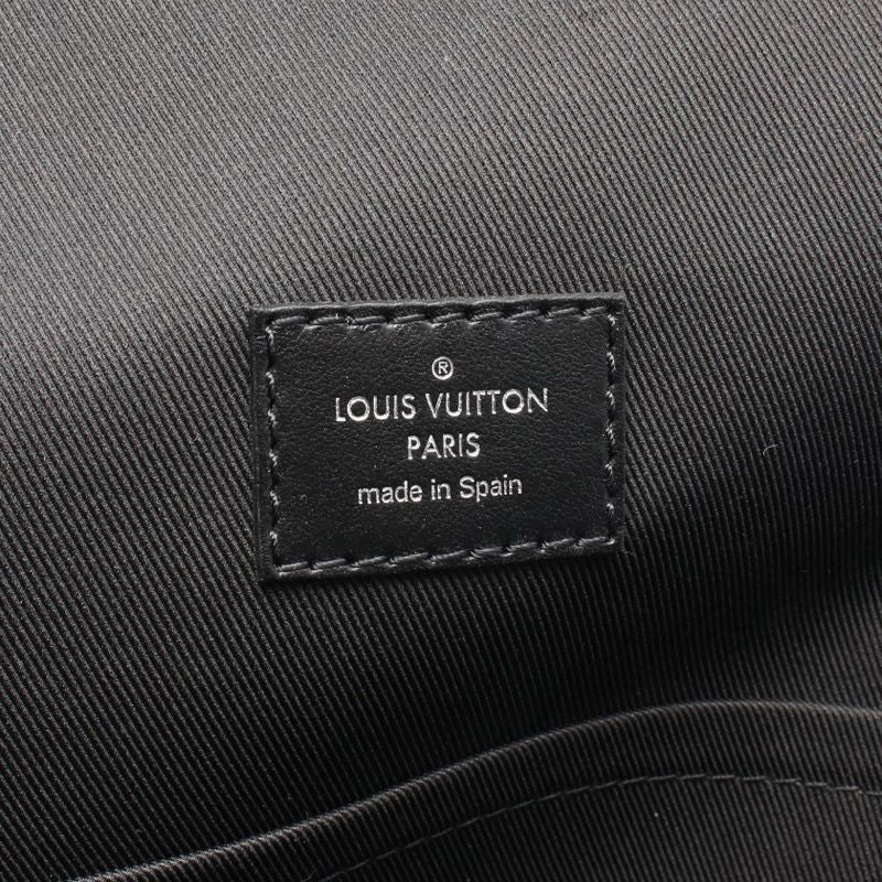 Louis Vuitton Rucksack Sac Backpack Damier Graphite Campus Coated — view 4