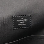 Louis Vuitton Rucksack Sac Backpack Damier Graphite Campus Coated — view 4
