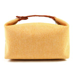 Hermes Brid-a-Brac GM Eau Carre 100% Wool Silver Hardware Serie Button H Logo