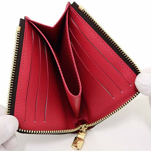 Louis Vuitton Portefeuille Noah Compact Wallet Monogram Canvas Glenard — view 6