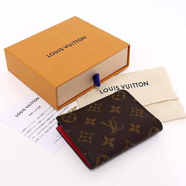 Louis Vuitton Portefeuille Noah Compact Wallet Monogram Canvas Glenard — view 2