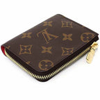Louis Vuitton Portefeuille Noah Compact Wallet Monogram Canvas Glenard — view 4