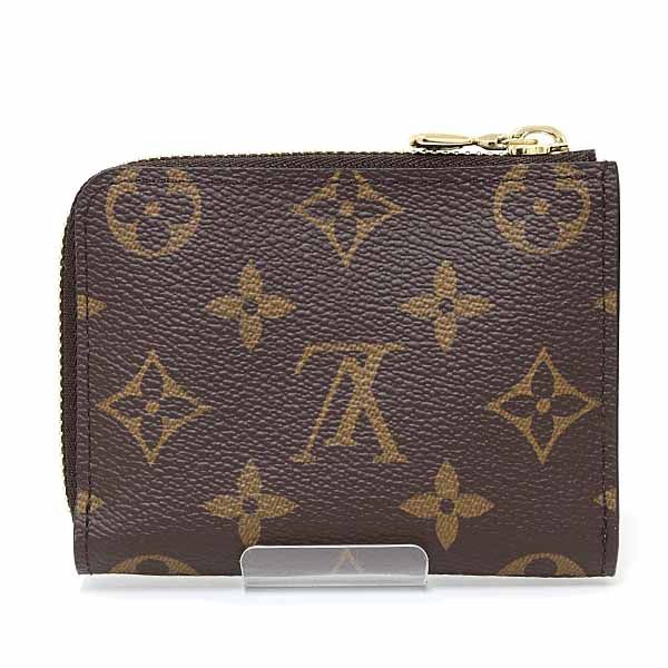 Louis Vuitton Portefeuille Noah Compact Wallet Monogram Canvas Glenard — view 3