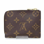 Louis Vuitton Portefeuille Noah Compact Wallet Monogram Canvas Glenard — view 3