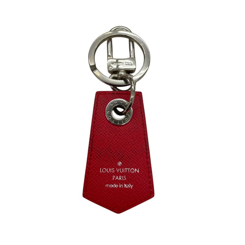 Louis Vuitton key-ring Damier Graphite Small Et Chappe Em1250 — view 3