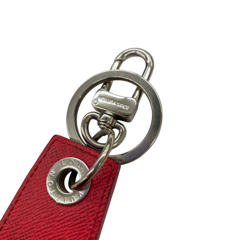 Louis Vuitton key-ring Damier Graphite Small Et Chappe Em1250 — view 6