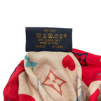 Louis Vuitton Scrunchie Hair Tie Monogram Em1251 — view 5