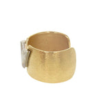 Louis Vuitton Cuff Essential V Colorama Bangle Metal Gold Bracelet — view 4