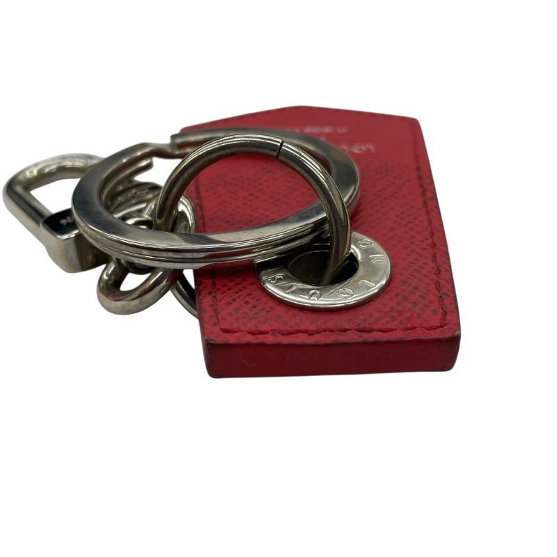 Louis Vuitton key-ring Damier Graphite Small Et Chappe Em1250 — view 8