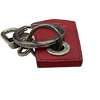 Louis Vuitton key-ring Damier Graphite Small Et Chappe Em1250 — view 8