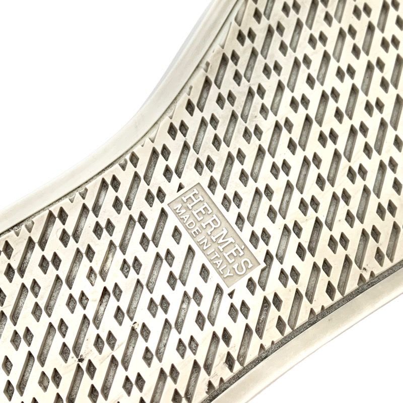 Hermes Lennox Sneakers High Cut Exlibris Studs Collier de Chien Leather — view 8