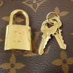 Louis Vuitton Monogram Speedy Bandouliere 25 cm — view 6
