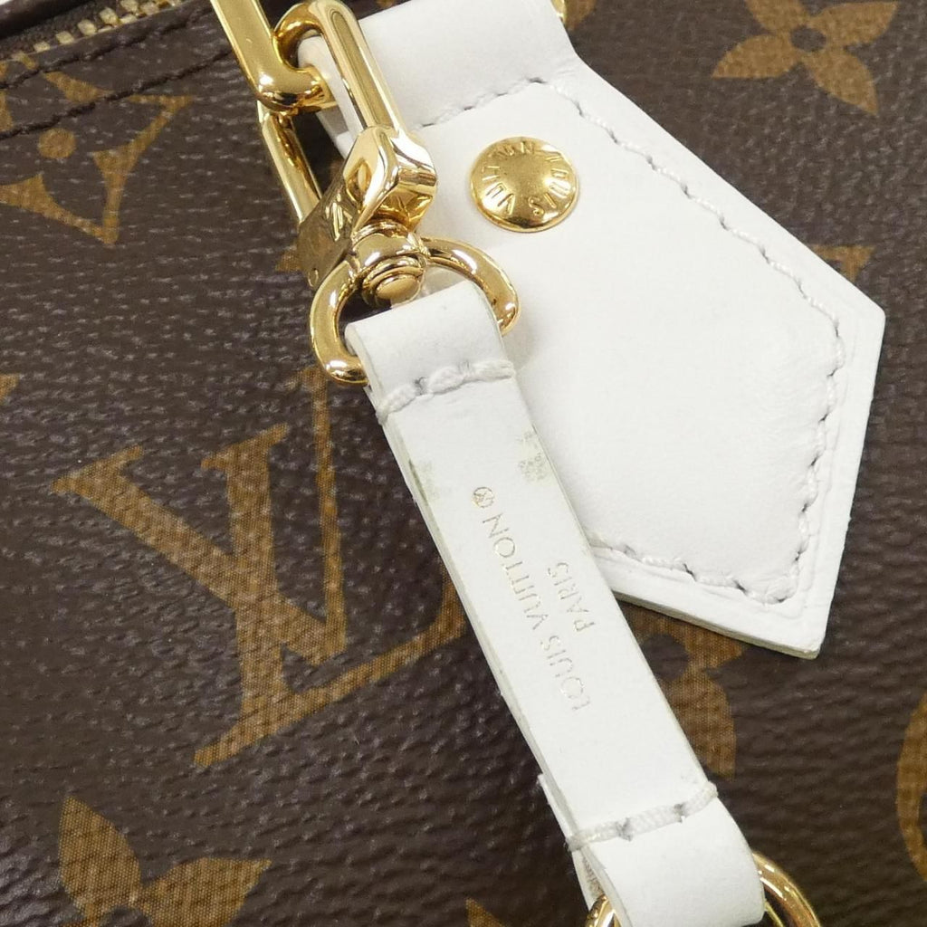 Louis Vuitton Monogram Speedy Bandouliere 25 cm — view 5