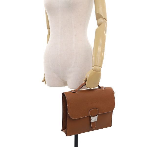 Hermes Sac a Depeche 27 — view 9