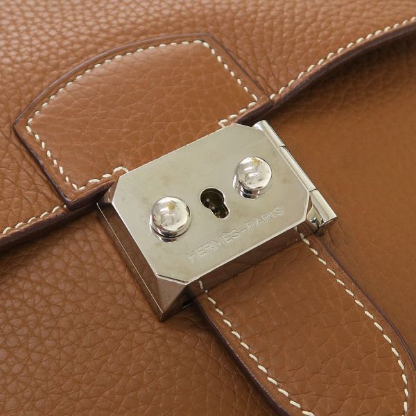 Hermes Sac a Depeche 27 — view 6