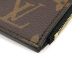 Louis Vuitton Monogram Portocarte Rectoverso — view 7