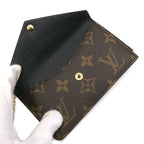 Louis Vuitton Monogram Portocarte Rectoverso — view 8