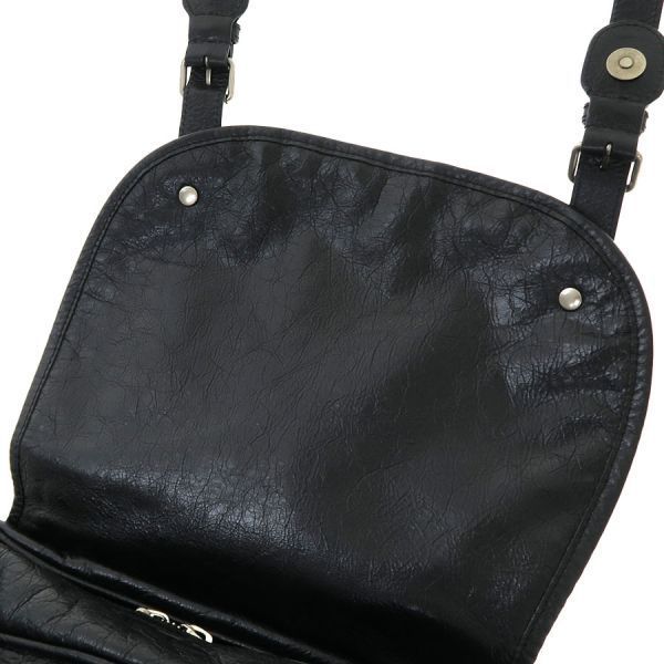 Gucci Leather Backpack — view 8