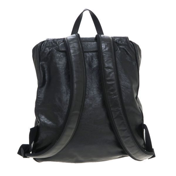 Gucci Leather Backpack — view 3