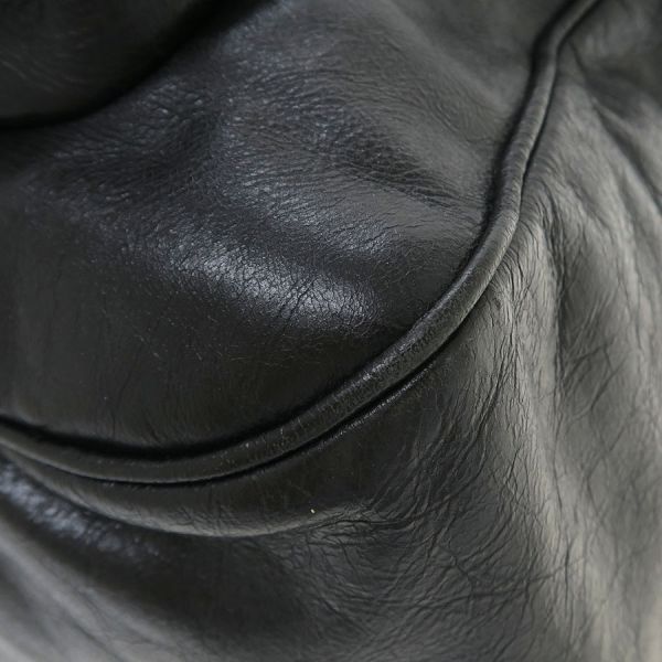 Gucci Leather Backpack — view 7