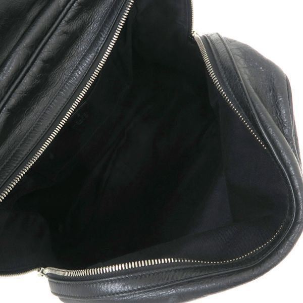 Gucci Leather Backpack — view 2