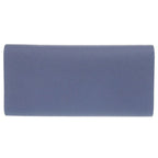 Hermes Passant Long Sangle Caval Vaux Epson Blue Brighton Silver Hardware — view 3