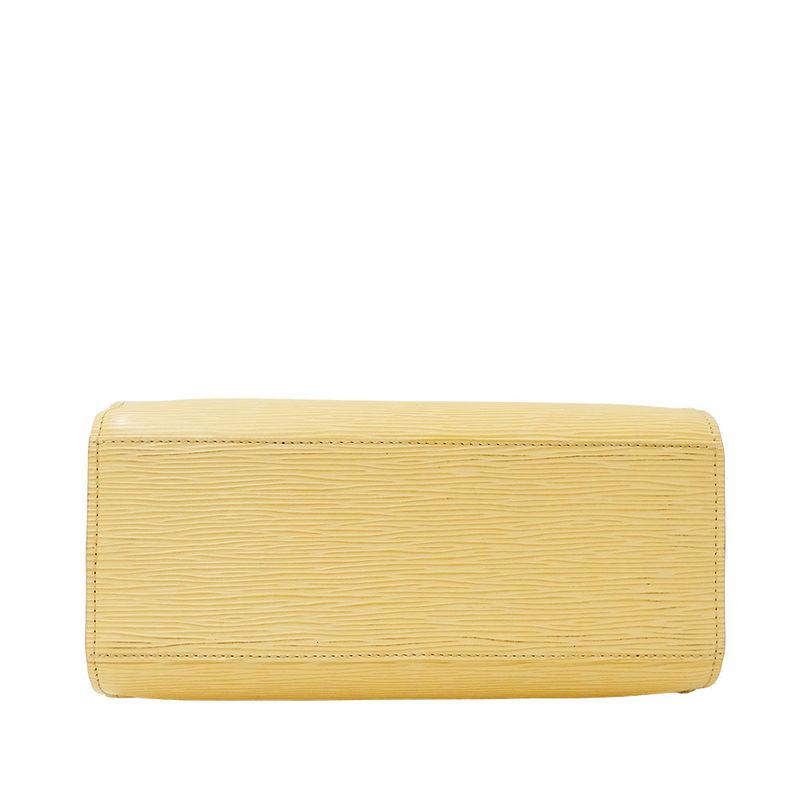 Louis Vuitton Bag Handbag Epi Leather Pont Neuf Vanilla Cream — view 3