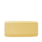 Louis Vuitton Bag Handbag Epi Leather Pont Neuf Vanilla Cream — view 3