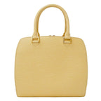Louis Vuitton Bag Handbag Epi Leather Pont Neuf Vanilla Cream — view 2