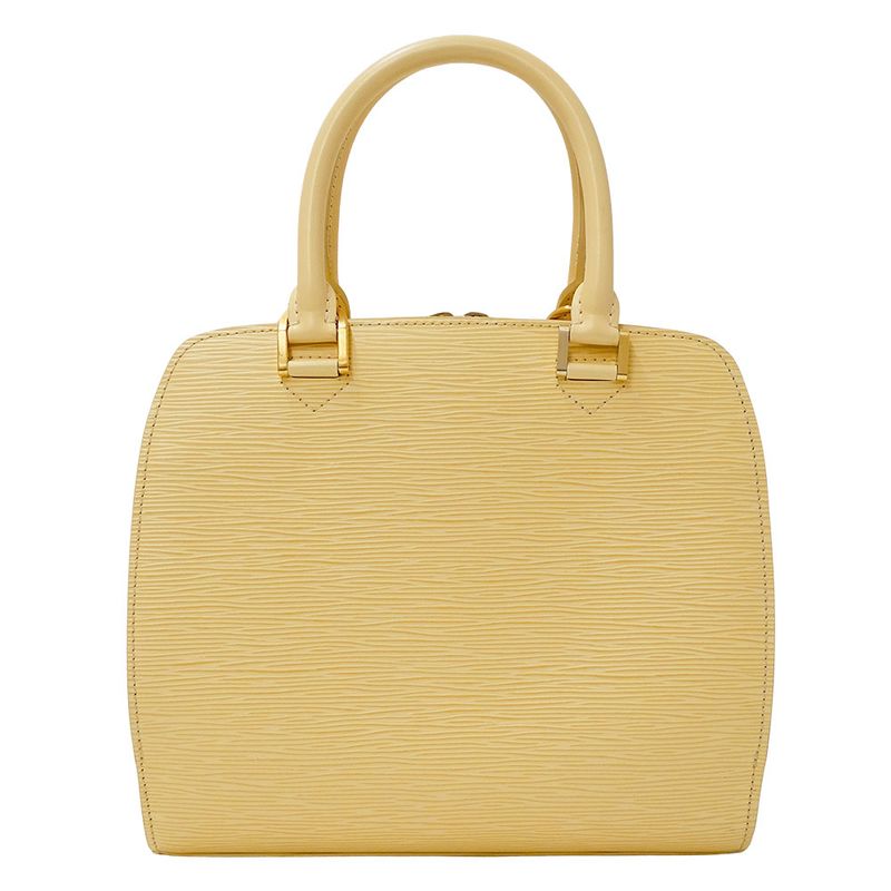 Louis Vuitton Bag Handbag Epi Leather Pont Neuf Vanilla Cream — view 2