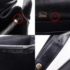 Gucci Vintage Calf Black Shoulder Bag — view 9