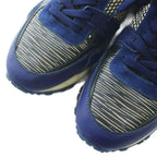 Louis Vuitton Run Away Line Sneakers Haraco Suede Leather Low Cut All Over — view 3