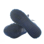Louis Vuitton Run Away Line Sneakers Haraco Suede Leather Low Cut All Over — view 6