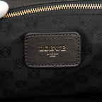 Loewe Gray Charcoal Leather — view 5