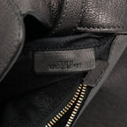 Loewe Gray Charcoal Leather — view 6