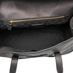Loewe Gray Charcoal Leather — view 4