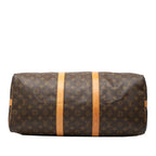 Louis Vuitton Monogram Keepall Bandouliere 50 Boston Bag Shoulder 2-Way — view 3