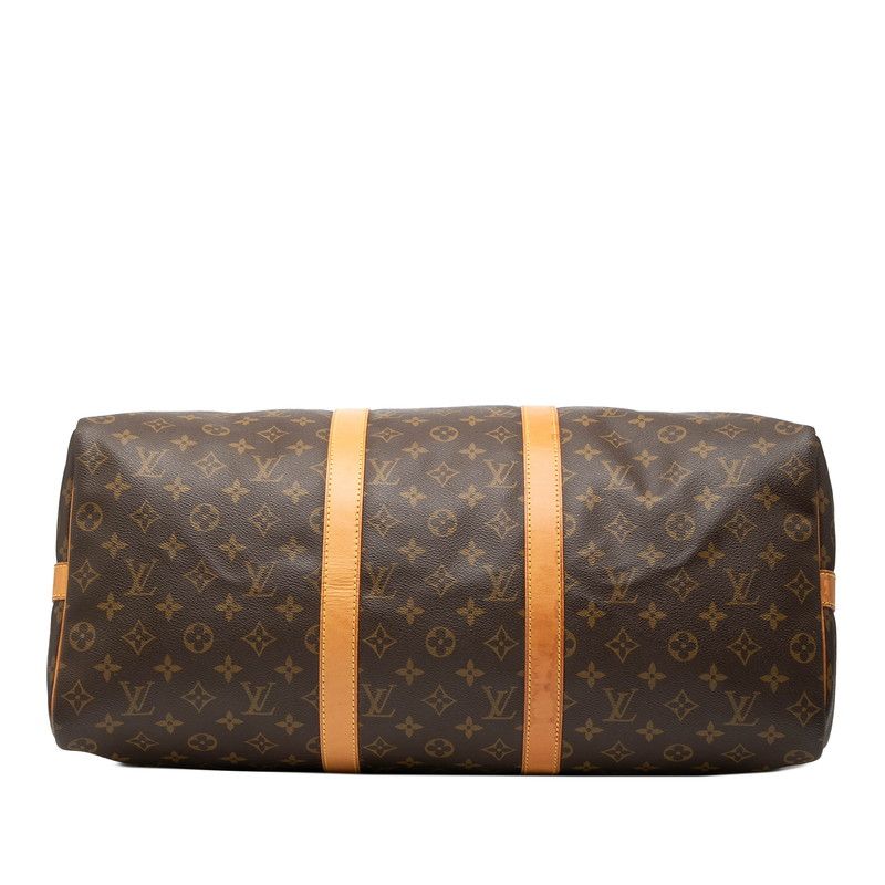 Louis Vuitton Monogram Keepall Bandouliere 50 Boston Bag Shoulder 2-Way — view 3