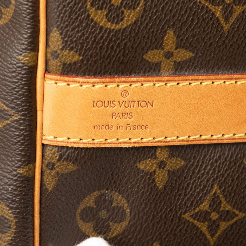 Louis Vuitton Monogram Keepall Bandouliere 50 Boston Bag Shoulder 2-Way — view 5