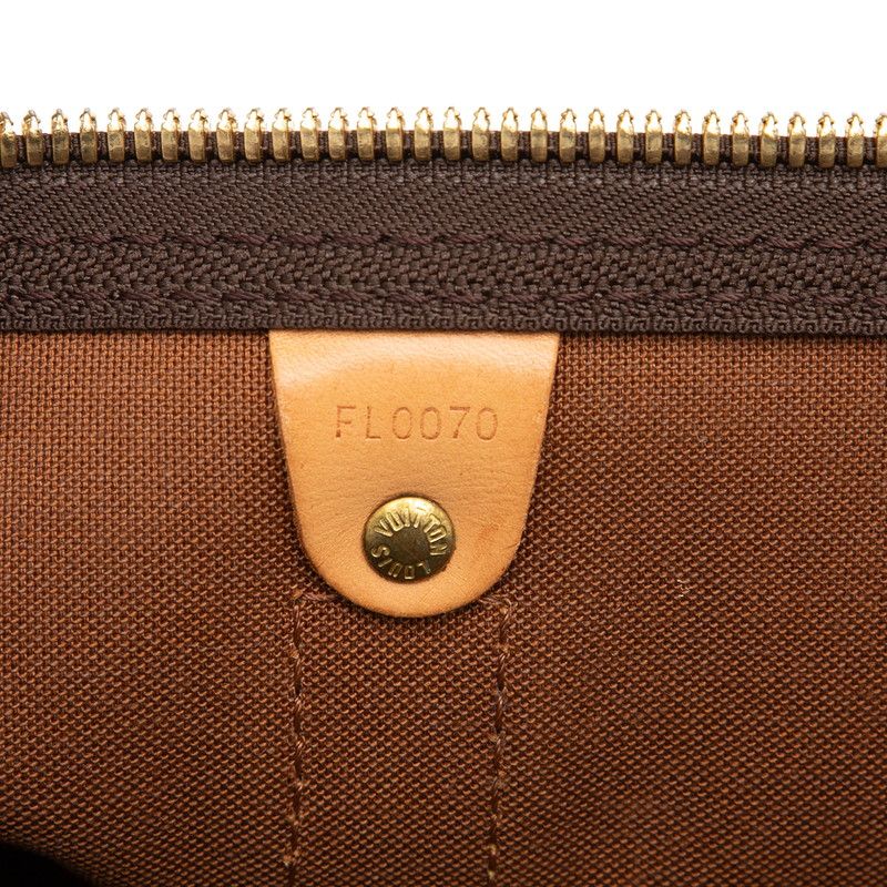 Louis Vuitton Monogram Keepall Bandouliere 50 Boston Bag Shoulder 2-Way — view 6