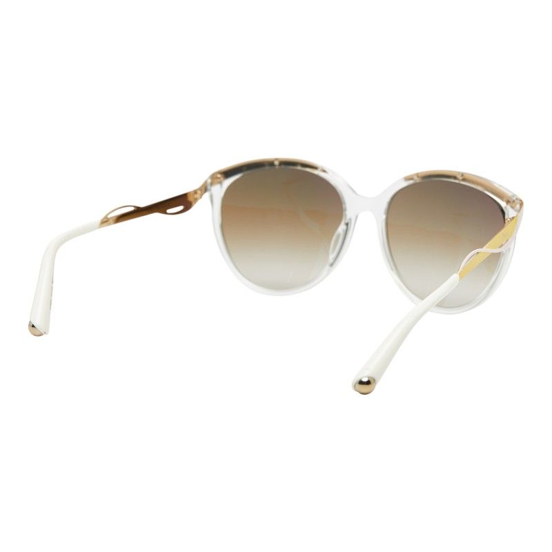 Dior Sunglasses Gradient Lens 6 Obiq Pink Multicolor Acetate — view 3