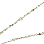 Chanel Necklace Bambi Faux Pearl G26 Metal — view 5