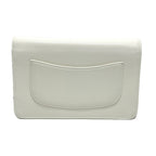 Chanel Shoulder Bag Ap4653 Caviar Leather White — view 2