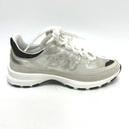 Chanel Sneakers Coco Mark Metallic Leather Metiers D'art — view 4