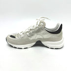 Chanel Sneakers Coco Mark Metallic Leather Metiers D'art — view 3