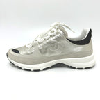 Chanel Sneakers Coco Mark Metallic Leather Metiers D'art — view 5