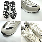 Chanel Sneakers Coco Mark Metallic Leather Metiers D'art — view 8