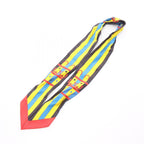Hermes Scarf Twilly Rocabar Silk — view 3