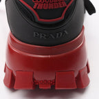 Prada Sneakers Cloudbust Thunder 2 Eg293 Black Red Cloud Bust — view 9