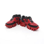 Prada Sneakers Cloudbust Thunder 2 Eg293 Black Red Cloud Bust — view 3